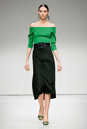 エスカーダ(ESCADA) 2016-17年秋冬 ウィメンズコレクション  - 写真27