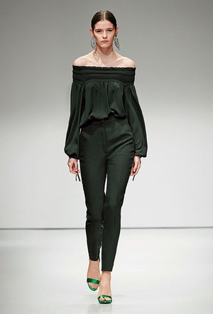 エスカーダ(ESCADA) 2016-17年秋冬 ウィメンズコレクション  - 写真31