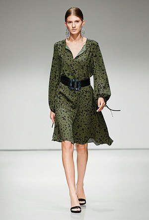 エスカーダ(ESCADA) 2016-17年秋冬 ウィメンズコレクション  - 写真32