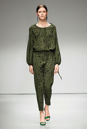 エスカーダ(ESCADA) 2016-17年秋冬 ウィメンズコレクション  - 写真33