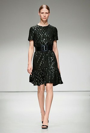 エスカーダ(ESCADA) 2016-17年秋冬 ウィメンズコレクション  - 写真34