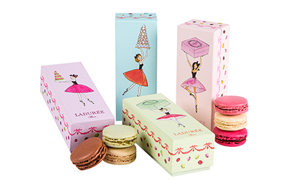Kaaoponi　LADUREE ラデュレ傘　ハート マカロン　バレリーナ top.jpg