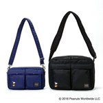 スヌーピー×ポーターのコラボバッグ、クラチカ ヨシダ 表参道に集結｜写真2