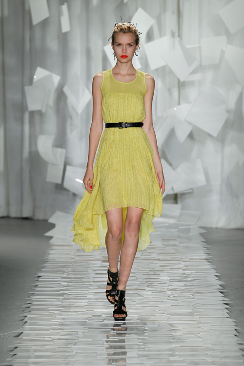 ジェイソン ウー(JASON WU ) 2012年春夏ウィメンズコレクション  - 写真20