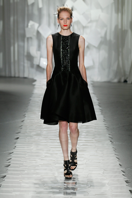 ジェイソン ウー(JASON WU ) 2012年春夏ウィメンズコレクション  - 写真29