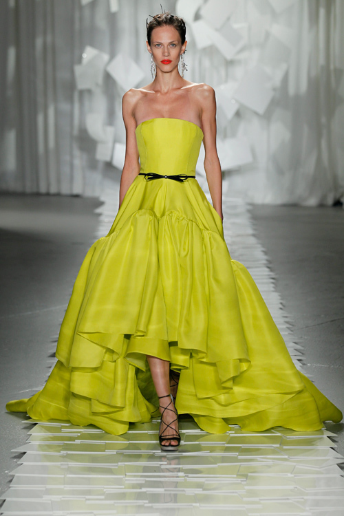 ジェイソン ウー(JASON WU ) 2012年春夏ウィメンズコレクション  - 写真37