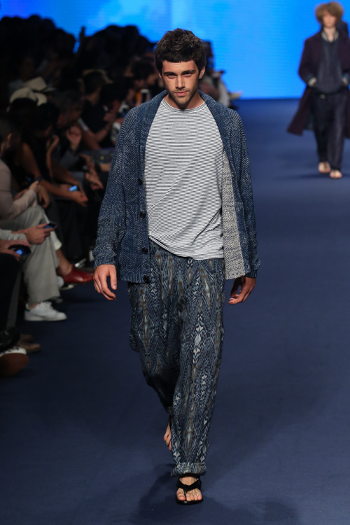 エトロ 2017年春夏<span>コレクション</span> - 写真23