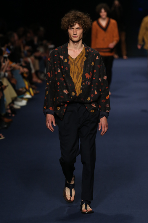 エトロ(ETRO) 2017年春夏メンズコレクション  - 写真53