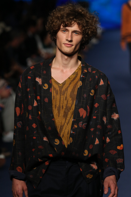 エトロ(ETRO) 2017年春夏メンズコレクション  - 写真54