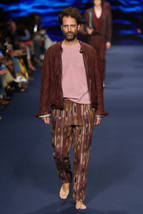 エトロ(ETRO) 2017年春夏メンズコレクション  - 写真7