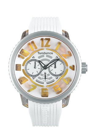 テンデンスから7色に光る新作ウォッチ、「フラッシュ