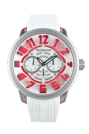 テンデンスから7色に光る新作ウォッチ、「フラッシュ