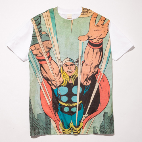 アメコミの雄「MARVEL」キャラクターとクリエーターのコラボが実現 - ボックス入り限定Tシャツ発売｜写真11