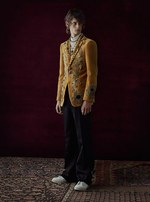 アレキサンダー・マックイーン 17年春夏メンズコレクション 60年代の世界観に多彩なスーツスタイルを｜写真24