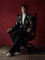 アレキサンダー・マックイーン 17年春夏メンズコレクション 60年代の世界観に多彩なスーツスタイルを｜写真26