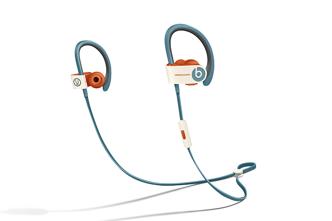 UNDERCOVER Powerbeats2 ワイヤレスイヤホン アンダーカバー