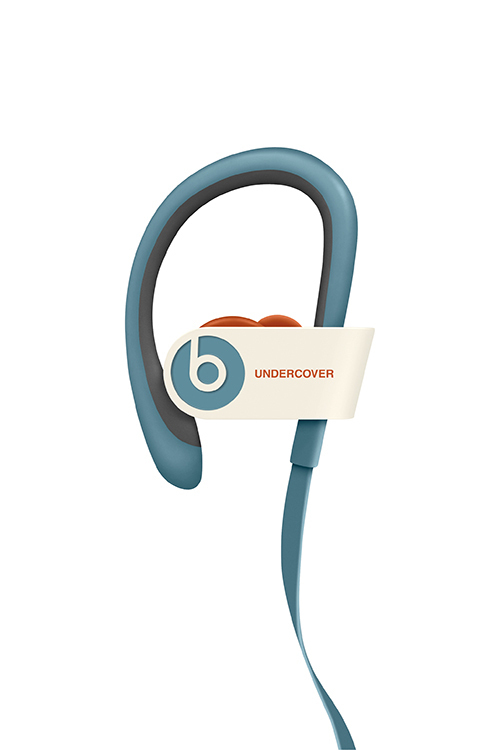 UNDERCOVER Powerbeats2 ワイヤレスイヤホン アンダーカバー