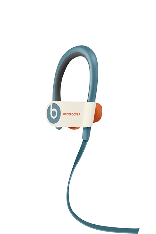 UNDERCOVER Powerbeats2 ワイヤレスイヤホン アンダーカバー