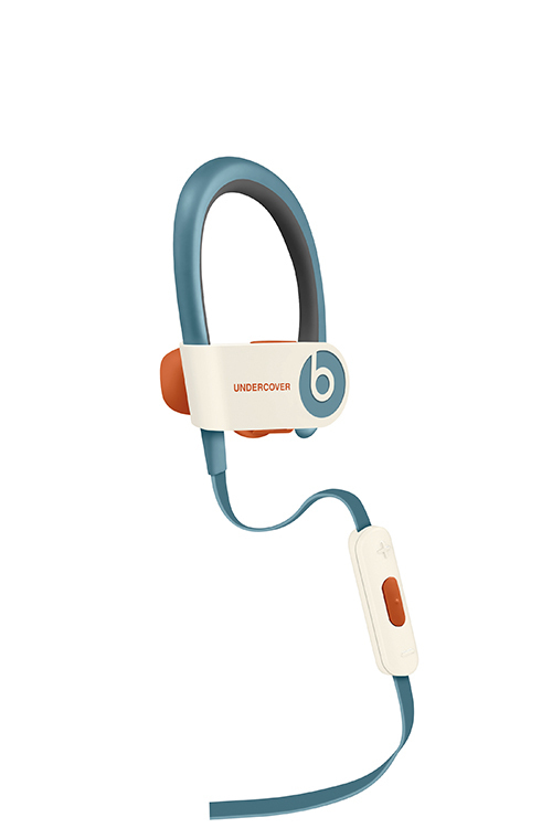 UNDERCOVER Powerbeats2 ワイヤレスイヤホン アンダーカバー