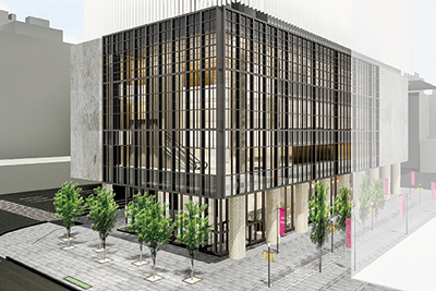 抽象絵画｜ブリヂストン美術館がリニューアルで「アーティゾン美術館」に、新芸術・文化拠点「京橋彩区」内に誕生