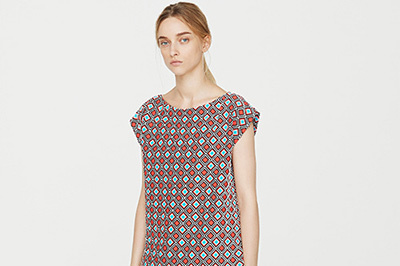 イッセイ ミヤケ 2017年リゾート ウィメンズ コレクション