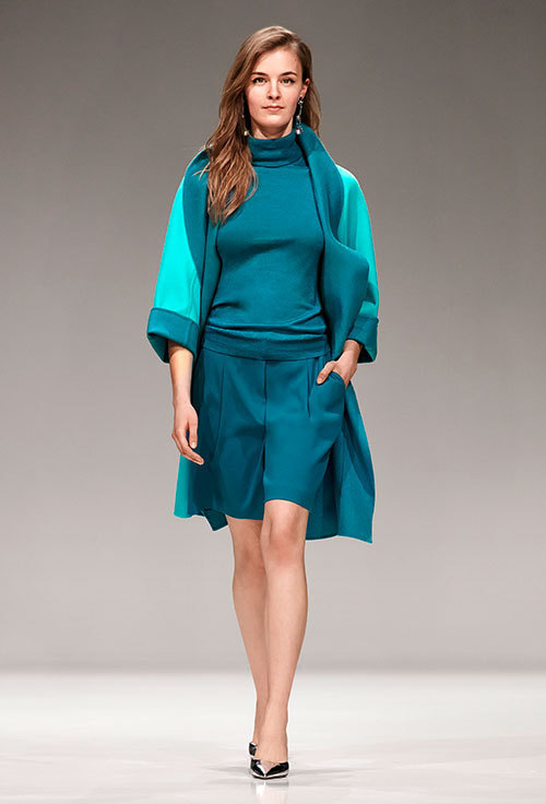 エスカーダ(ESCADA) 2017年リゾートウィメンズコレクション  - 写真6