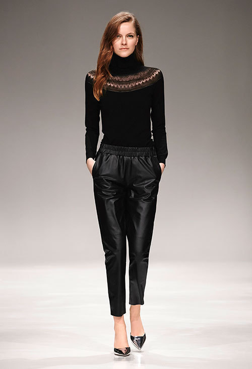 エスカーダ(ESCADA) 2017年リゾートウィメンズコレクション  - 写真10