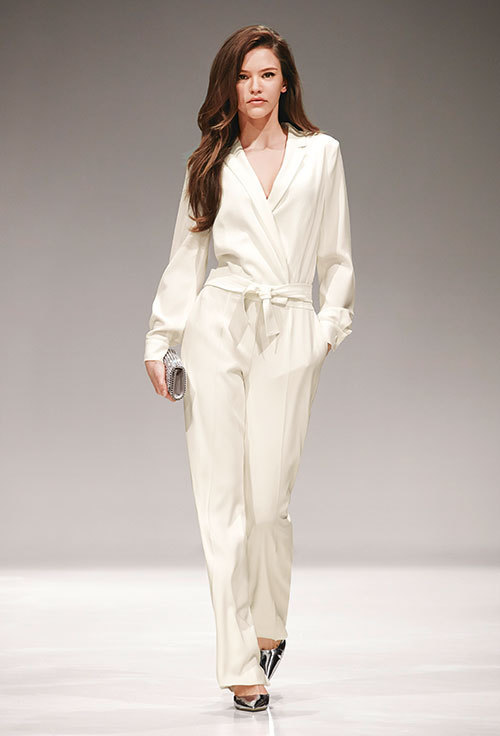 エスカーダ(ESCADA) 2017年リゾートウィメンズコレクション  - 写真15