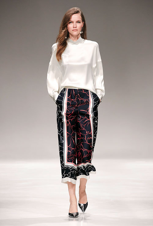 エスカーダ(ESCADA) 2017年リゾートウィメンズコレクション  - 写真18