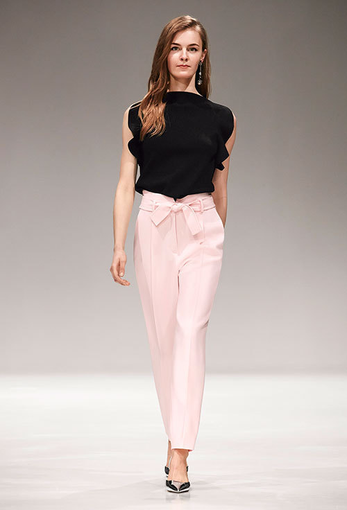 エスカーダ(ESCADA) 2017年リゾートウィメンズコレクション  - 写真22