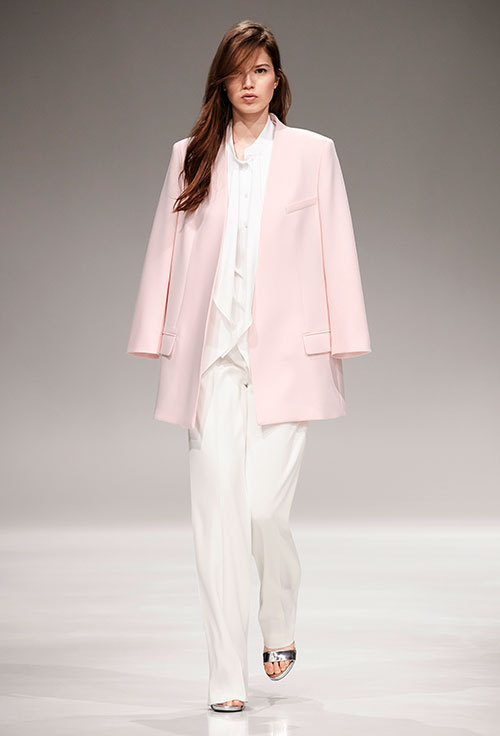 エスカーダ(ESCADA) 2017年リゾートウィメンズコレクション  - 写真24