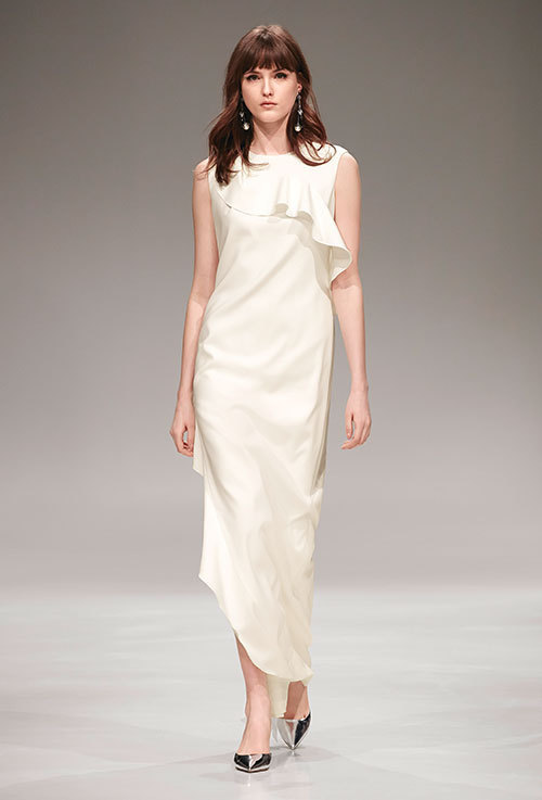 エスカーダ(ESCADA) 2017年リゾートウィメンズコレクション  - 写真25