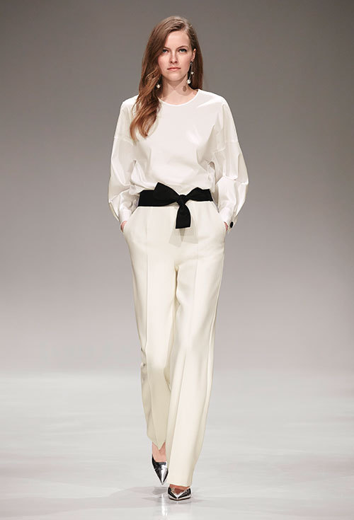 エスカーダ(ESCADA) 2017年リゾートウィメンズコレクション  - 写真26