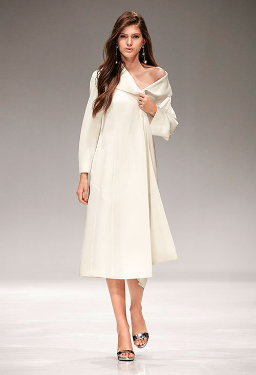 エスカーダ(ESCADA) 2017年リゾートウィメンズコレクション  - 写真29