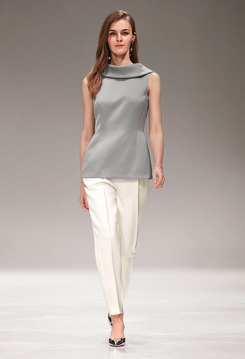 エスカーダ(ESCADA) 2017年リゾートウィメンズコレクション  - 写真30