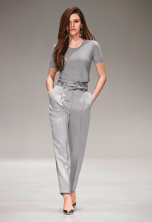 エスカーダ(ESCADA) 2017年リゾートウィメンズコレクション  - 写真31