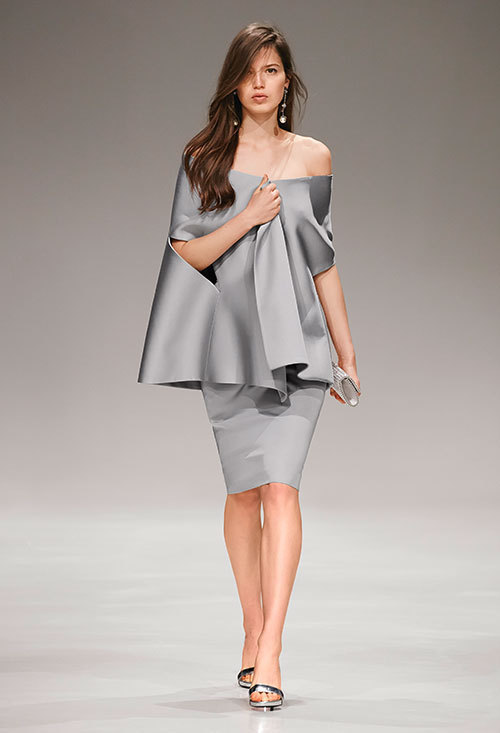 エスカーダ(ESCADA) 2017年リゾートウィメンズコレクション  - 写真32