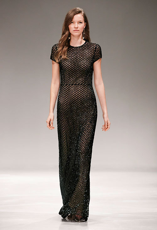 エスカーダ(ESCADA) 2017年リゾートウィメンズコレクション  - 写真34