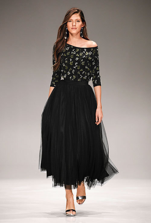 エスカーダ(ESCADA) 2017年リゾートウィメンズコレクション  - 写真37