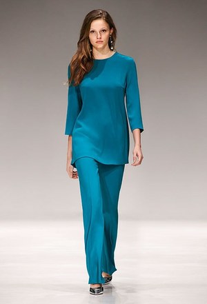 エスカーダ(ESCADA) 2017年リゾートウィメンズコレクション  - 写真4