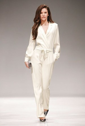 エスカーダ(ESCADA) 2017年リゾートウィメンズコレクション  - 写真15