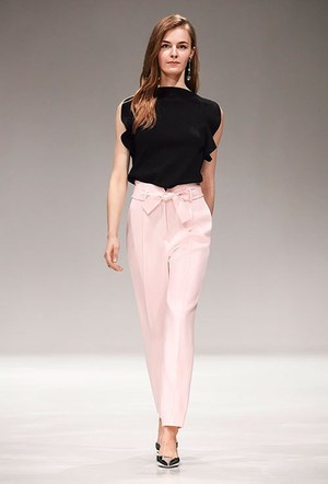 エスカーダ(ESCADA) 2017年リゾートウィメンズコレクション  - 写真22