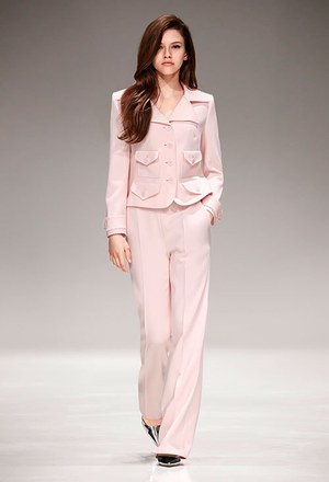 エスカーダ(ESCADA) 2017年リゾートウィメンズコレクション  - 写真23