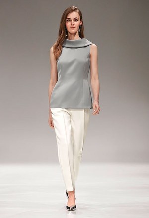 エスカーダ(ESCADA) 2017年リゾートウィメンズコレクション  - 写真30