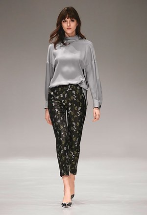 エスカーダ(ESCADA) 2017年リゾートウィメンズコレクション  - 写真33
