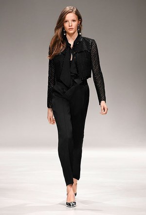 エスカーダ(ESCADA) 2017年リゾートウィメンズコレクション  - 写真36