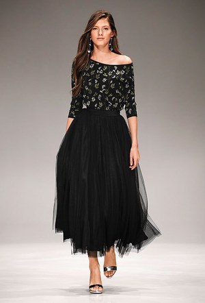 エスカーダ(ESCADA) 2017年リゾートウィメンズコレクション  - 写真37