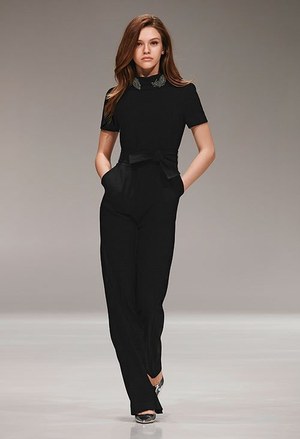 エスカーダ(ESCADA) 2017年リゾートウィメンズコレクション  - 写真39