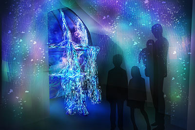 アクアリウム｜大型リゾート施設「ネスタリゾート神戸」16年7月開業 - プール・BBQ・スパ・ホテルなどが集結