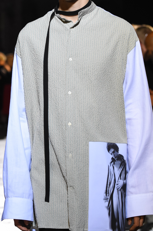 ラフ シモンズ(RAF SIMONS) 2017年春夏メンズコレクション